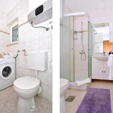 Apartamento Vlah 1632 Rogoznica (Sibenik-Knin)